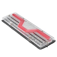 Feu arrière LED 12V 24V pour camion, ensemble de feux combinés arrière pour remplacement de véhicule agricole