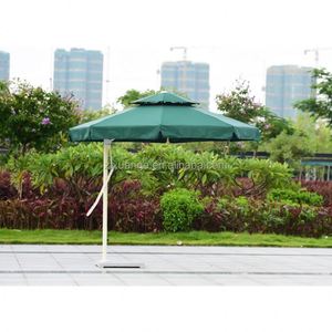 OEM 태양 정원 양산 우산 야외 알루미늄 레스토랑 대형 개폐식 대형 테라스 정원 양산 우산 - Product Image 2