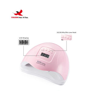 Lampe UV pour ongles Sunx5plus 120W 36 LED UV à séchage rapide pour vernis à ongles, vente en gros à bas prix pour achats mixtes - Product Image 3