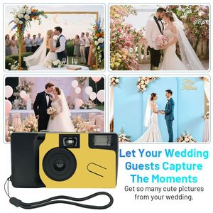 Appareil photo jetable à usage unique 35 mm coloré, 36 photos, pour mariage et fête - Product Image 4
