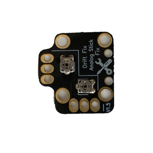 Placa de reparación Universal Gamepad Joystick Drift para PS4 controlador analógico Thumb Stick Drift Fix <span class=keywords><strong>Mod</strong></span> para PS5 Xboxes One Joystick - Product Image 6