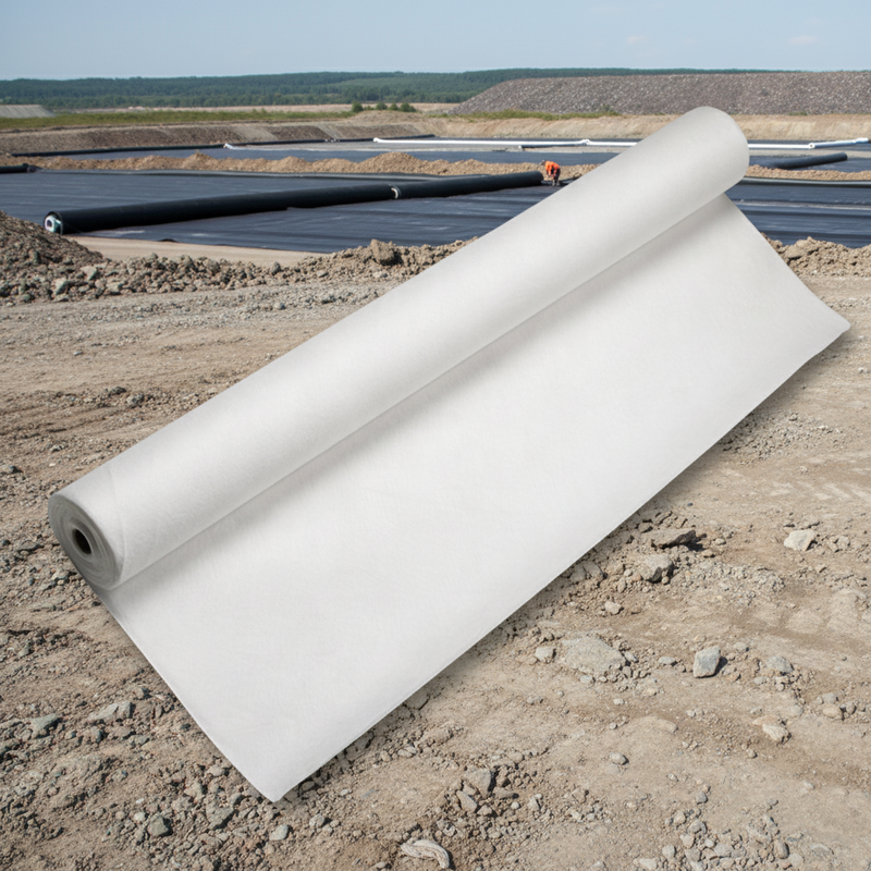 Industrial Design Short Fiber Non Woven