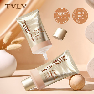 Base de Maquillaje Líquida Mate Hidratante de Larga Duración, Cobertura Total, Resistente al Agua - Product Image 1