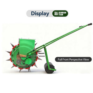 תירס ידני ו soyboe מכונת sededer עם קיבולת 4 ק "ג ויעילות 0.25 דונם/שעה - Product Image 3