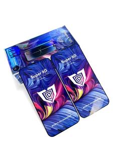 Protector de Pantalla de Vidrio Templado Super 9D de Nuevo Diseño al por Mayor para Vivo IQOO Neo9 Pro Z9 S18e V30 Lite V40 <span class=keywords><strong>SE</strong></span> Y03 - Product Image 6