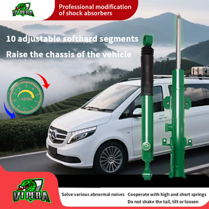 Amortisseurs souples et rigides Weiting Weiya Nuo Lingte V260, ressorts de <span class=keywords><strong>suspension</strong></span> modifiés, pièces d'origine pour route et extérieur (OE) - Product Image 1