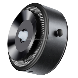 Soporte para teléfono móvil de adsorción al vacío eléctrico M8 N52 soporte giratorio magnético fuerte de 360 ° portátil ajustable para coche estable - Product Image 1