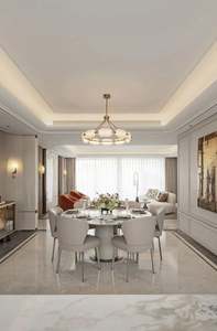 Supdesigner - Rendu 3D résidentiel - Design d'intérieur - Villa de luxe - Service de rendu 3D personnalisé moderne - Design d'intérieur - Product Image 2