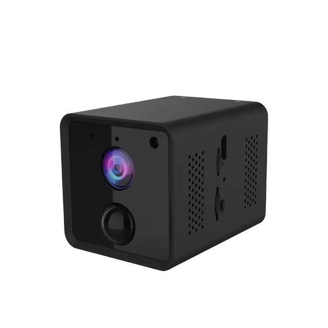 Original Home Surveillance Wifi Ip Wireless Cctv Connected to Mobile Phone Mini Security Camera