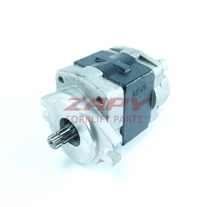 איכות גבוהה מלגזה חלקים CBHZG-F32-AL ציוד הידראולי משאבת oem המשמש CBFZ-F32ALK1X-B c240 <span class=keywords><strong>a2300</strong></span> 4tne92 4tne98 B3.3-C65 - Product Image 1