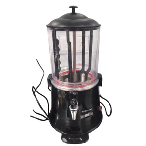 Machine à boissons chaudes multifonction pour chocolat chaud et thé au lait avec écran numérique - Product Image 2