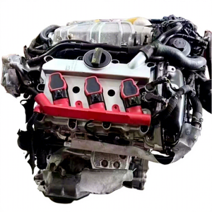 <span class=keywords><strong>Precio</strong></span> <span class=keywords><strong>de</strong></span> Fábrica, Motor para Auto <span class=keywords><strong>Audi</strong></span> Q7 A6 C7 <span class=keywords><strong>A7</strong></span> D3 A8 A6L, Motor <span class=keywords><strong>de</strong></span> Gasolina CJT 3.0T, Ensamblaje Completo <span class=keywords><strong>de</strong></span> Motor OEM - Product Image 1