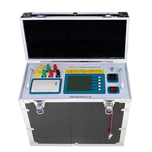 Probador de Resistencia Trifásico NRZDC-S10A para Transformadores - Product Image 2