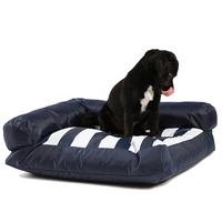 Oxford Fabric PP Fiber Hand wasch sofa Kleine Hunde bett matte Günstiges Hunde bett für Haustiere Multifunktion ale Haustier auflage