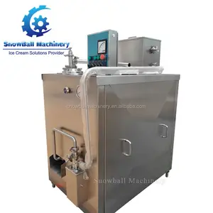 Italian Hard Ice Cream Machine and Batch Ice Cream Freezer