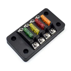 12V Assorted Blade Fuse Standard Micro Mini 1A-40A Car Automotive Fuses