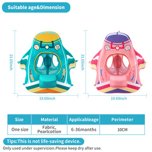 Phao Tập Dưới Cánh Tay Dưới Cơ Thể Không Bơm Hơi Bán Chạy Đặc Biệt Cho Trẻ Em - Product Image 4
