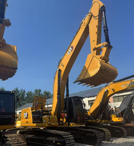 Excavadora CAT Japonesa Usada, Excavadora Grande CAT 345GC de 45 Toneladas, Excavadora Grande CAT 336GC/349D de 36 y 49 Toneladas en Venta - Product Image 2