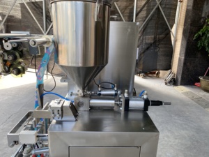 Máy Đóng Gói Bao Lỏng Tự Động - Product Image 2