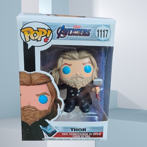 Bestseller Transfrontaliero: Statuette di Supereroi Avengers in Plastica 31cm-50cm, Merchandise Equivalente per Commercio Estero, Dropshipping - Product Image 2