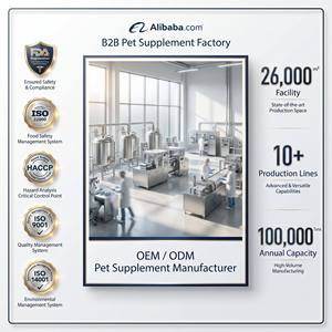 Compresse di Vitamina C per Gatti e Cani, Supporto Immunitario, Integratore Antiossidante per la Salute - Product Image 6
