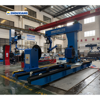 Robot de Soldadura sin Operador, Programación Gratuita, Venta Directa de Fábrica, Estación de Soldadura Robótica de Alta Precisión, China