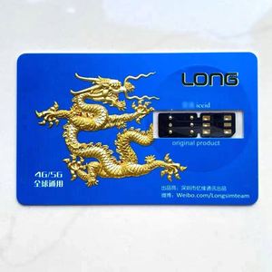 Longsim V3.0 with QPE and <strong>Esim</strong> 5G for Iphone6S to 14promax - Product Image 1