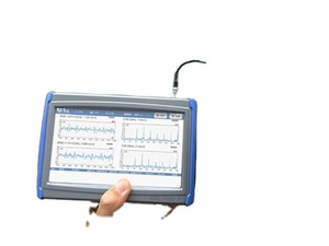 Detector de Fugas por Emisión Acústica Portátil <span class=keywords><strong>HAL</strong></span>-3000 con Batería de Larga Duración y Software para PC - Product Image 5