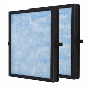 Filtre purificateur d'air AROEVE HEPA au charbon actif 9x10,8 pouces pour usage commercial MK04 MK04W - Product Image 4