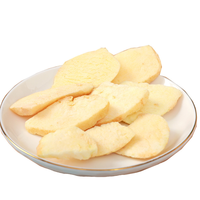 Hisnack Gedroogd Fruit Appel Mango Aardbei Vriesdroger Banaan Gedroogd Gemengd Fruit