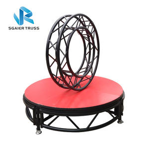 Scène Modulaire Économique, Scène de Concert en Promotion - Product Image 6