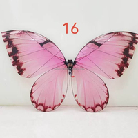 Drone papillon LED rechargeable JIN PENG avec lumières volantes pour mariage, spectacle, événement, fête, décoration