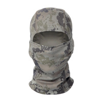 Masque tactique intégral, cagoule de cyclisme d'extérieur, masque facial camouflage, masque de protection solaire