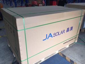 Paneles Solares JA Solar <span class=keywords><strong>JAM72S30</strong></span>-545MR de Media Celda 11BB, 545W, Monocristalinos, con Garantía, Excedente de Inventario - Product Image 5