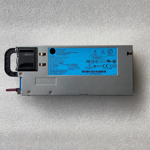 Alimentation 460W pour <span class=keywords><strong>HP</strong></span> <span class=keywords><strong>DL360p</strong></span>, 380P Gen8, ML350p Gen8 Serveur HSTNS-PL28 660184-001 643931-001 643954-201 656362-B21 - Product Image 2