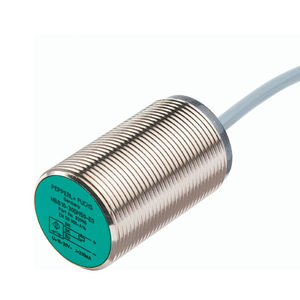 Capteur inductif P+F NBB20-L2-E2-V1, bloc PNP NO 20 mm IP69K pour l'automatisation - Product Image 3