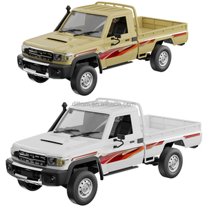 SG-<span class=keywords><strong>1406</strong></span> <span class=keywords><strong>RC</strong></span> Carry Pickup Truck lc79 1/14 off-road leo núi Xe mô hình cổ điển đồ chơi - Product Image 2
