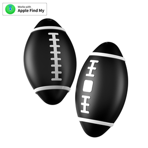 Saftly Real Time MFI Smart Air Tag Anti-Lost GPS Pet Tracker Dog Tracking Portable Plastic Electric Find My Tag - Product Image 1