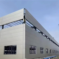 Panel Sandwich PU Polyurethane 50mm 75mm 100mm 150mm untuk Gudang, Cold Storage, Bengkel, Bangunan - Tahan Api dan Air