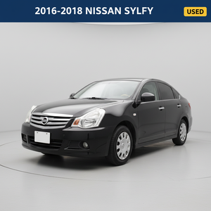 Autos Usados Nissan Sylphy Sedán, Volante a la Izquierda, Automático, Tracción Delantera, 1.6L, Cuero, R16, Bajo Kilometraje, Sin Accidentes, Exportación al por Mayor, <span class=keywords><strong>2016</strong></span>, 2017, 2018 - Product Image 1
