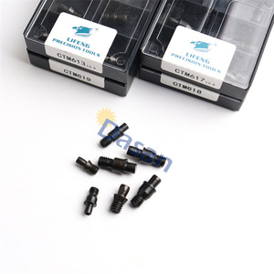 สลักยึดเครื่องมือกลึง Lifeng Precision รุ่น CTM613 CTM617 พร้อมสกรูกดแรงดันสำหรับยึดเส้นผ่านศูนย์กลางภายนอก - Product Image 1