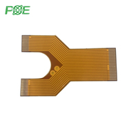Assemblage de circuits imprimés flexibles (FPC) en Chine, fabrication de cartes de circuits imprimés de haute qualité avec finition ENIG pour les dispositifs médicaux portables