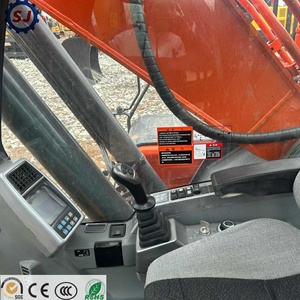Excavadora Usada Doosan DX300LC-9C DX225LC-9C DX380LC-9C de 30 Toneladas, Eficiente en Consumo de Combustible, Cargadora de Orugas para Construcción Pesada - Product Image 6