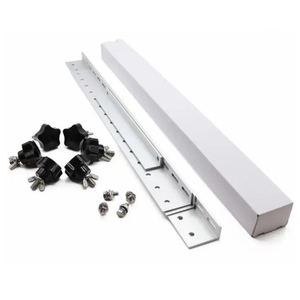 0 đến 90 độ nghiêng quang điện năng lượng mặt trời Roof Bảng điều chỉnh gắn có thể điều chỉnh khung giá tam giác gắn đứng khung hệ thống - Product Image 4