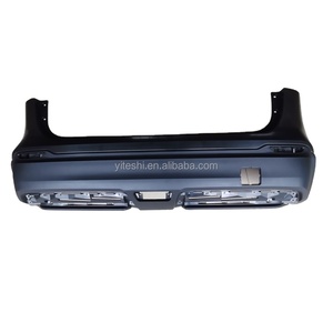 Kits de carrosserie calandre de pare-chocs avant arrière pour <span class=keywords><strong>nissan</strong></span> <span class=keywords><strong>qashqai</strong></span> rogue <span class=keywords><strong>sport</strong></span> 2019 2020 2021 <span class=keywords><strong>2022</strong></span> 2023 - Product Image 2