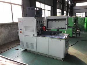 جهاز اختبار مضخة حقن الوقود الديزل من نانتاي، منصة اختبار السكك الحديدية المشتركة 12PCR لمضخة حقن وقود المولدات الديزل - Product Image 5