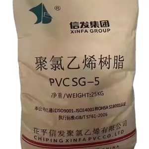 Xinfa Polyvinylchloride Poeder Pvc Hars SG-5