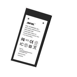 Chất lượng cao 3500mAh OEM thay thế pin cho cho S9 cộng với điện thoại thông minh sạc nhanh hỗ trợ bảo hành 12 tháng - Product Image 4