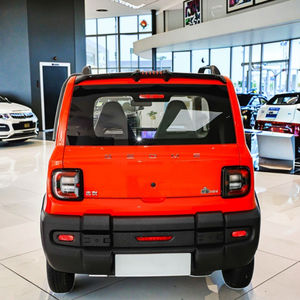 سيارة جيلي انيرجي وسيارة باندا نايت سيارة كهربائية جديدة رخيصة من الصين للبيع جيلي باندا - Product Image 2