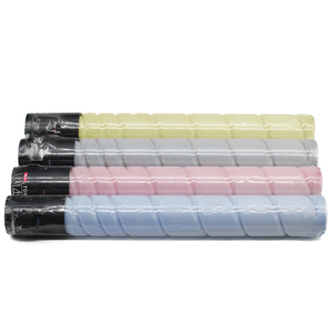 Fabricant Usine TN220 TN221 TN321 <span class=keywords><strong>Cartouche</strong></span> de Toner <span class=keywords><strong>Compatible</strong></span> pour Konica Minolta C224 C364 C284 C281 C221 C221S Pièce d'<span class=keywords><strong>imprimante</strong></span> - Product Image 4